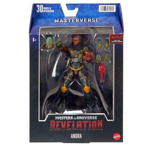 Masters of the Universe Andra Masterverse US CARD - Smalltinytoystore