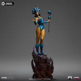 Masters of the Universe Art Scale Statue 1/10 Evil-Lyn Color Variant 28 cm - Smalltinytoystore