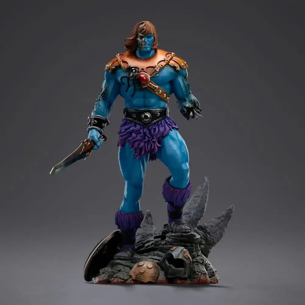 Masters of the Universe Art Scale Statue 1/10 Faker 22 cm - Smalltinytoystore