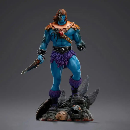Masters of the Universe Art Scale Statue 1/10 Faker 22 cm - Smalltinytoystore