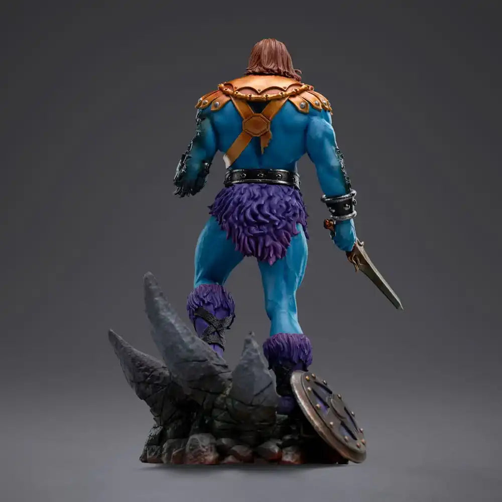 Masters of the Universe Art Scale Statue 1/10 Faker 22 cm - Smalltinytoystore