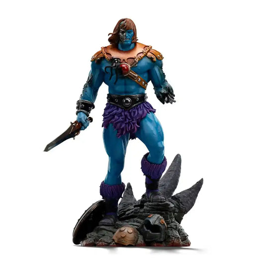 Masters of the Universe Art Scale Statue 1/10 Faker 22 cm - Smalltinytoystore