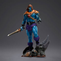 Masters of the Universe Art Scale Statue 1/10 Faker 22 cm - Smalltinytoystore