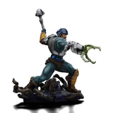 Masters of the Universe Art Scale Statue 1/10 Serpent Claw Man-at-Arms heo Exclusice 23 cm - Smalltinytoystore