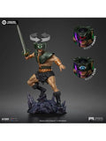 Masters of the Universe Art Scale Statue 1/10 Triklops 24 cm - Smalltinytoystore