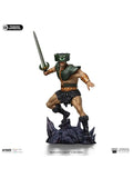Masters of the Universe Art Scale Statue 1/10 Triklops 24 cm - Smalltinytoystore