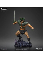 Masters of the Universe Art Scale Statue 1/10 Triklops 24 cm - Smalltinytoystore