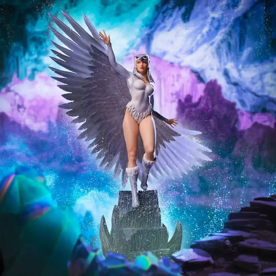 Masters of the Universe Art Scale Statue 1/10 White Sorceress 26 cm heo exclusive