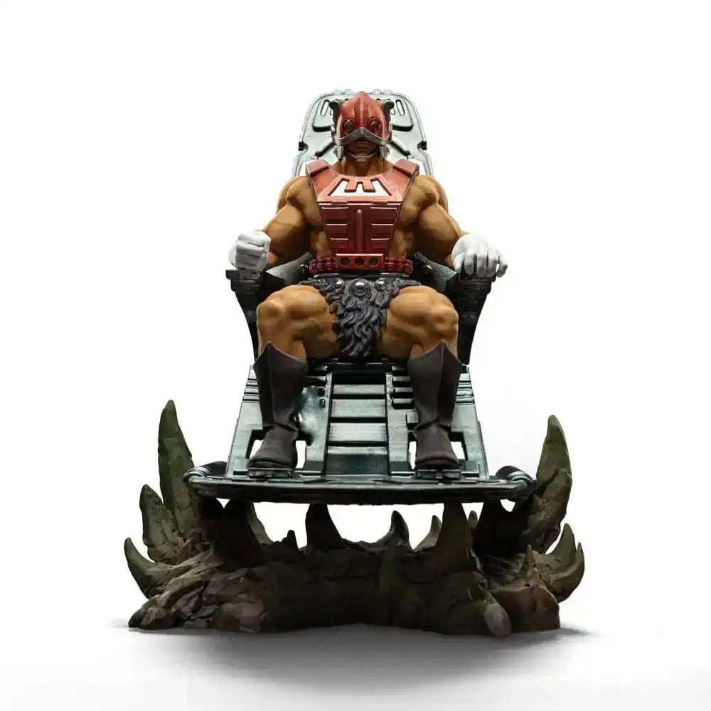 Masters of the Universe Art Scale Statue 1/10 Zodac 22 cm - Smalltinytoystore