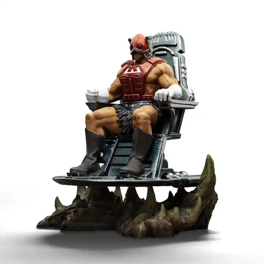 Masters of the Universe Art Scale Statue 1/10 Zodac 22 cm - Smalltinytoystore