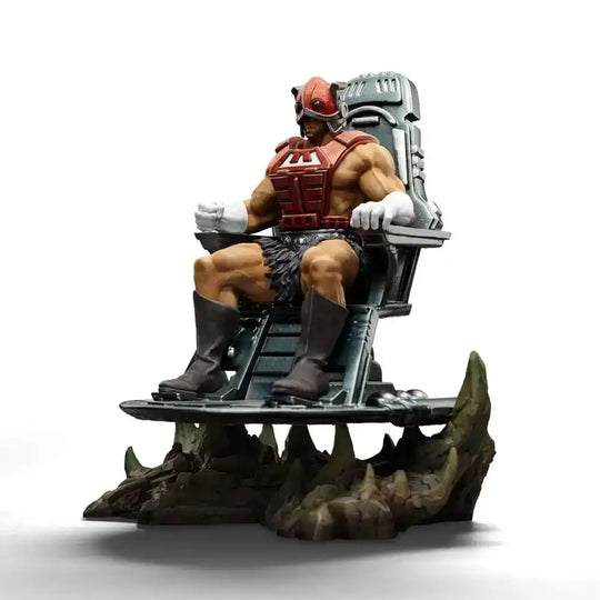 Masters of the Universe Art Scale Statue 1/10 Zodac 22 cm - Smalltinytoystore