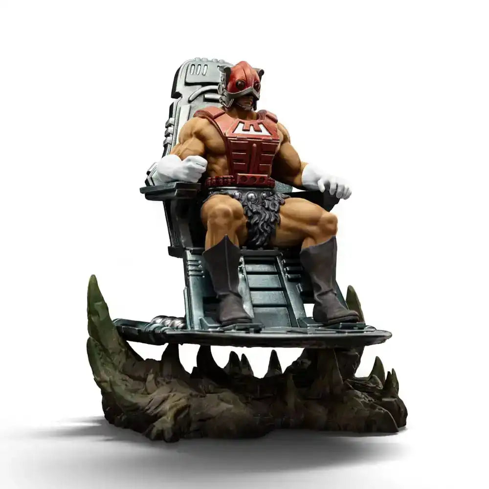 Masters of the Universe Art Scale Statue 1/10 Zodac 22 cm - Smalltinytoystore