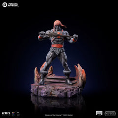 Masters of the Universe BDS Art Scale Statue 1/10 Anti-Eternia He-Man (Comics Version) 21 cm - Smalltinytoystore