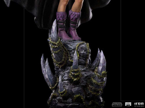 Masters of the Universe BDS Art Scale Statue 1/10 Evil-Lyn 30 cm - Smalltinytoystore