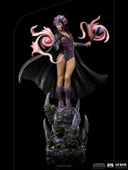 Masters of the Universe BDS Art Scale Statue 1/10 Evil-Lyn 30 cm - Smalltinytoystore