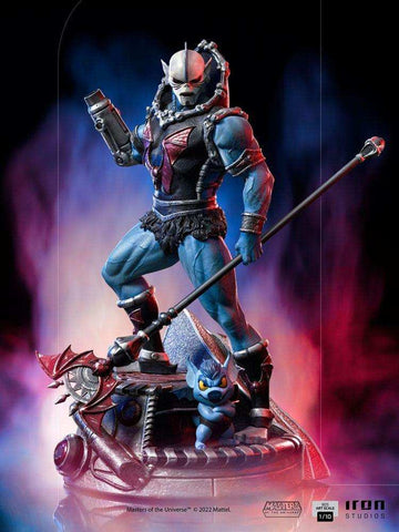 Masters of the Universe BDS Art Scale Statue 1/10 Hordak & Imp 25 cm - Smalltinytoystore