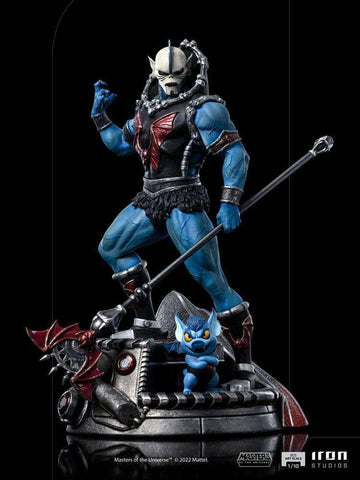 Masters of the Universe BDS Art Scale Statue 1/10 Hordak & Imp 25 cm - Smalltinytoystore