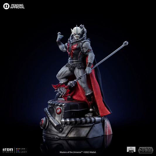 Masters of the Universe BDS Art Scale Statue 1/10 Hordak (Hordak Comics Version) 25 cm - Smalltinytoystore