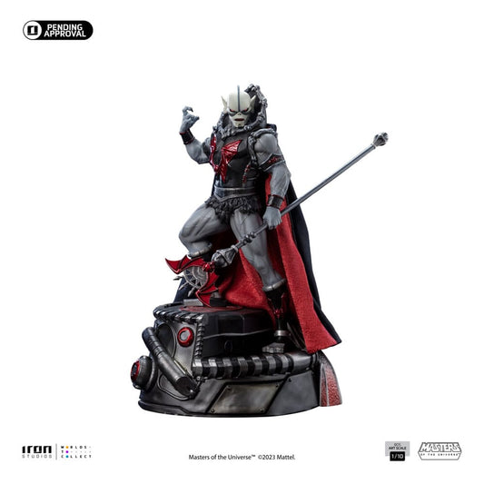 Masters of the Universe BDS Art Scale Statue 1/10 Hordak (Hordak Comics Version) 25 cm - Smalltinytoystore
