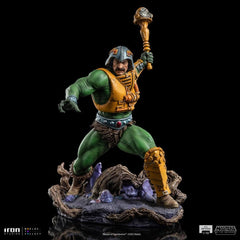 Masters of the Universe BDS Art Scale Statue 1/10 Man-at-Arms 23 cm - Smalltinytoystore