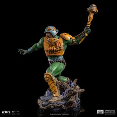 Masters of the Universe BDS Art Scale Statue 1/10 Man-at-Arms 23 cm - Smalltinytoystore