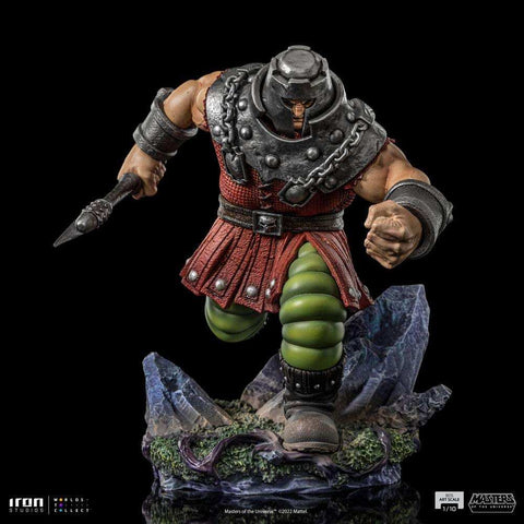 Masters of the Universe BDS Art Scale Statue 1/10 Ram-Man 17 cm - Smalltinytoystore