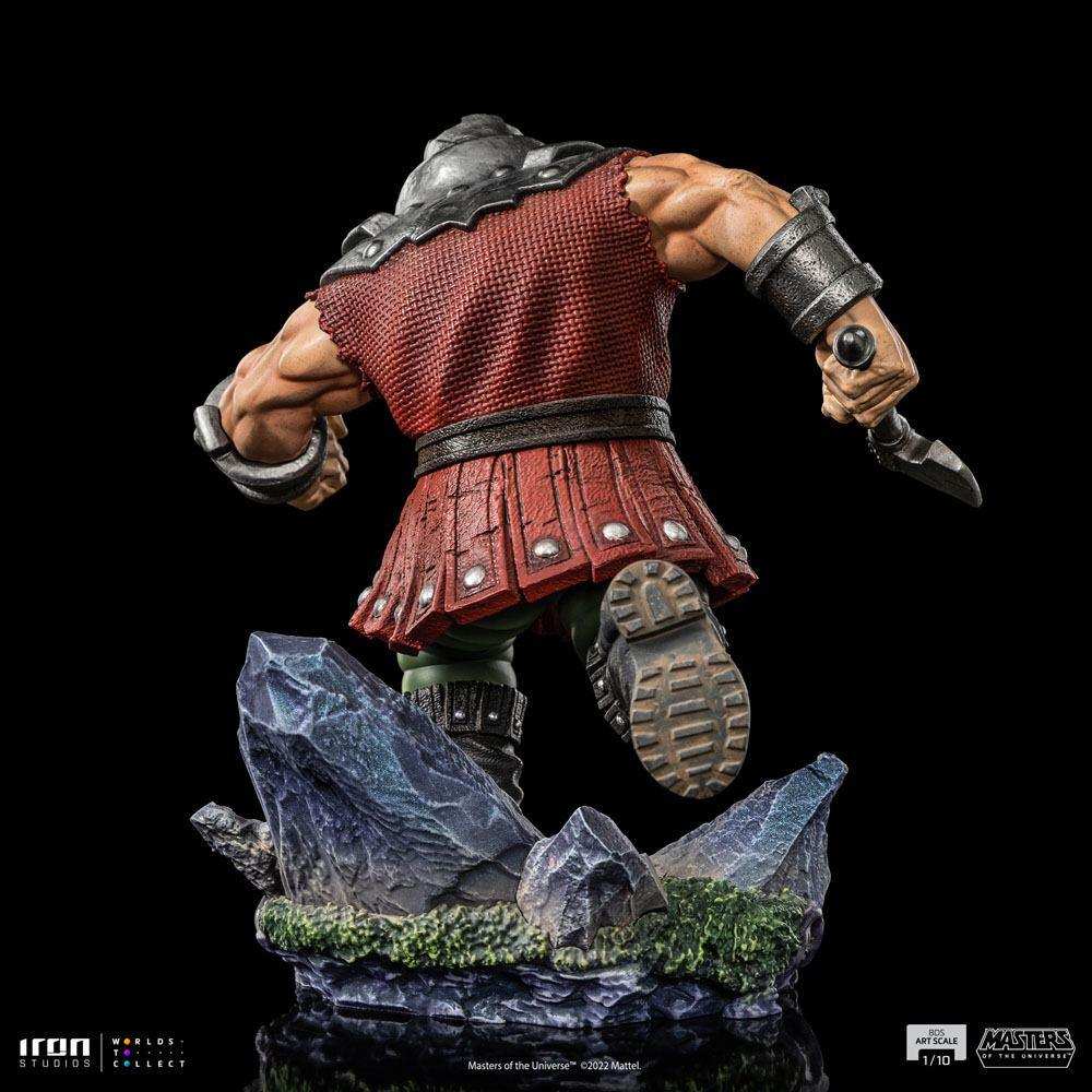 Masters of the Universe BDS Art Scale Statue 1/10 Ram-Man 17 cm - Smalltinytoystore