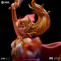 Masters of the Universe BDS Art Scale Statue 1/10 She-Ra and Swiftwind 42 cm - Smalltinytoystore