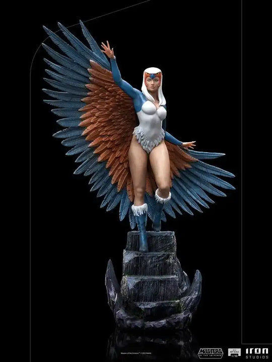 Masters of the Universe BDS Art Scale Statue 1/10 Sorceress 30 cm - Smalltinytoystore