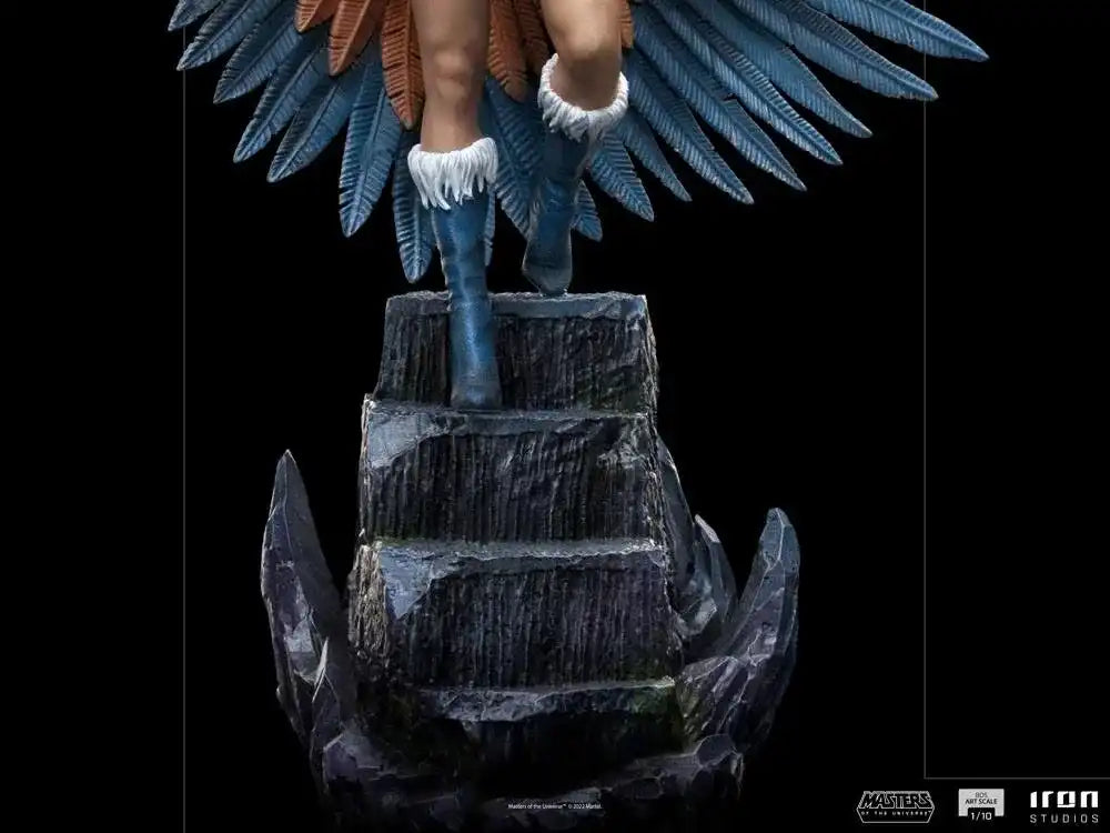 Masters of the Universe BDS Art Scale Statue 1/10 Sorceress 30 cm - Smalltinytoystore
