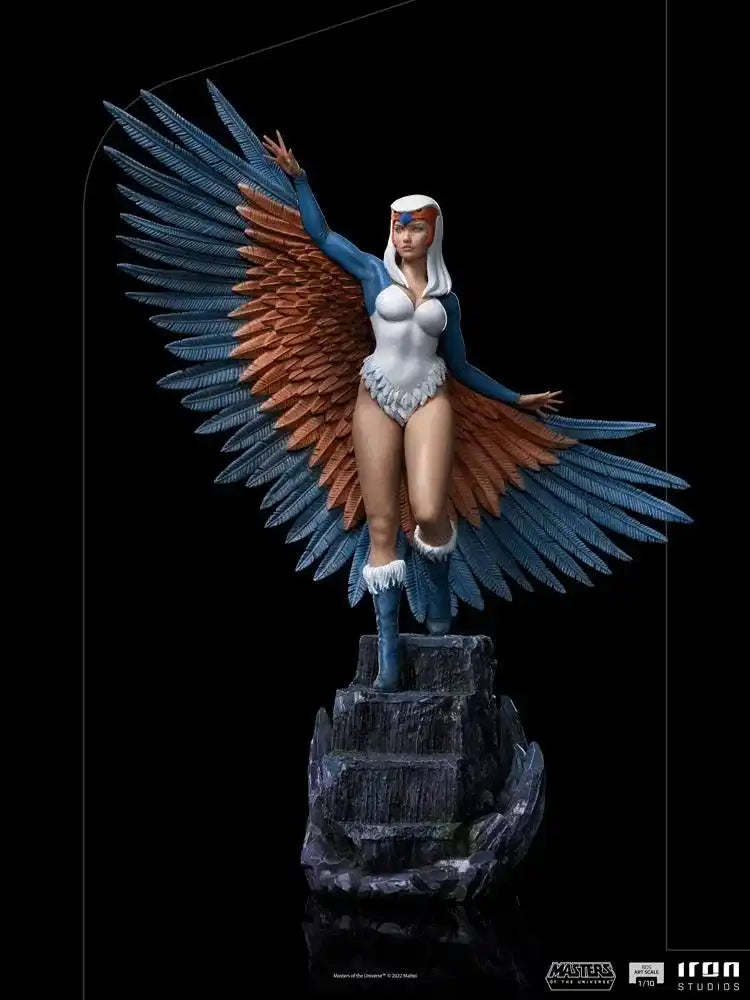 Masters of the Universe BDS Art Scale Statue 1/10 Sorceress 30 cm - Smalltinytoystore
