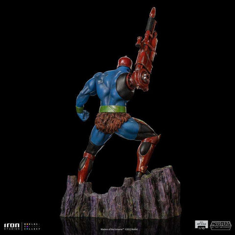 Masters of the Universe BDS Art Scale Statue 1/10 Trap Jaw 28 cm - Smalltinytoystore