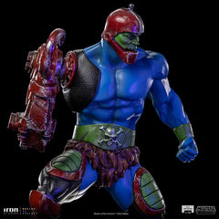 Masters of the Universe BDS Art Scale Statue 1/10 Trap Jaw 28 cm - Smalltinytoystore