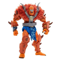 Masters of the Universe Beastman Deluxe Masterverse EU Card - Smalltinytoystore
