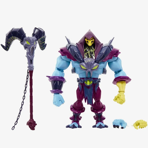 Masters of the Universe CGI Skeletor Masterverse US Card - Smalltinytoystore