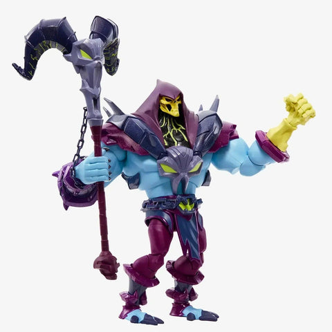 Masters of the Universe CGI Skeletor Masterverse US Card - Smalltinytoystore