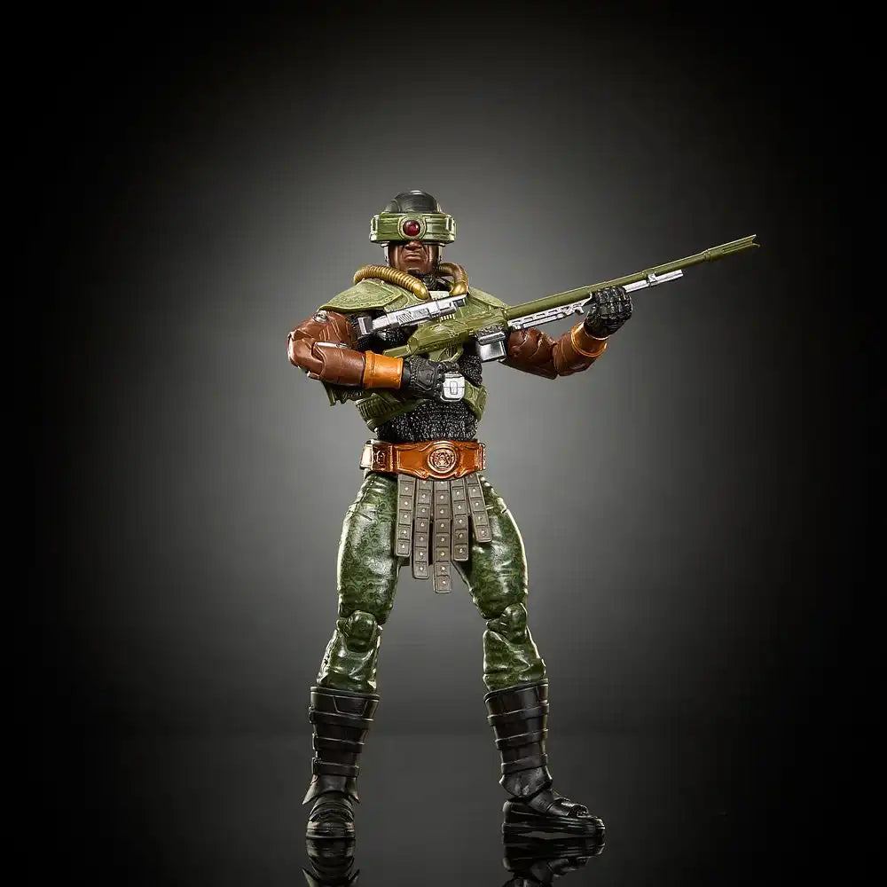 Masters of the Universe Chronicles Tri Klops Actionfigur 18 cm