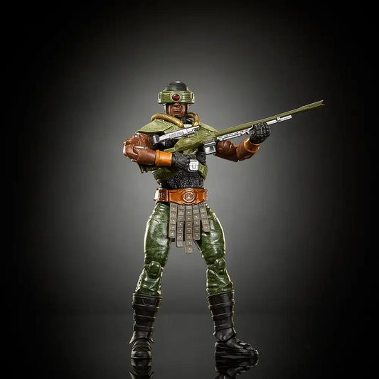 Masters of the Universe Chronicles Tri Klops Actionfigur 18 cm