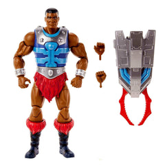 Masters of the Universe Clamp Champ Masterverse US CARD - Smalltinytoystore