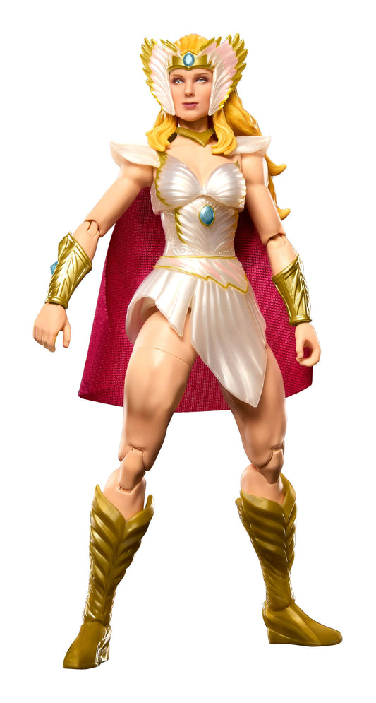Masters of the Universe Core New Etheria Actionfigur She-Ra 18 cm - Beschädigte Verpackung - Smalltinytoystore
