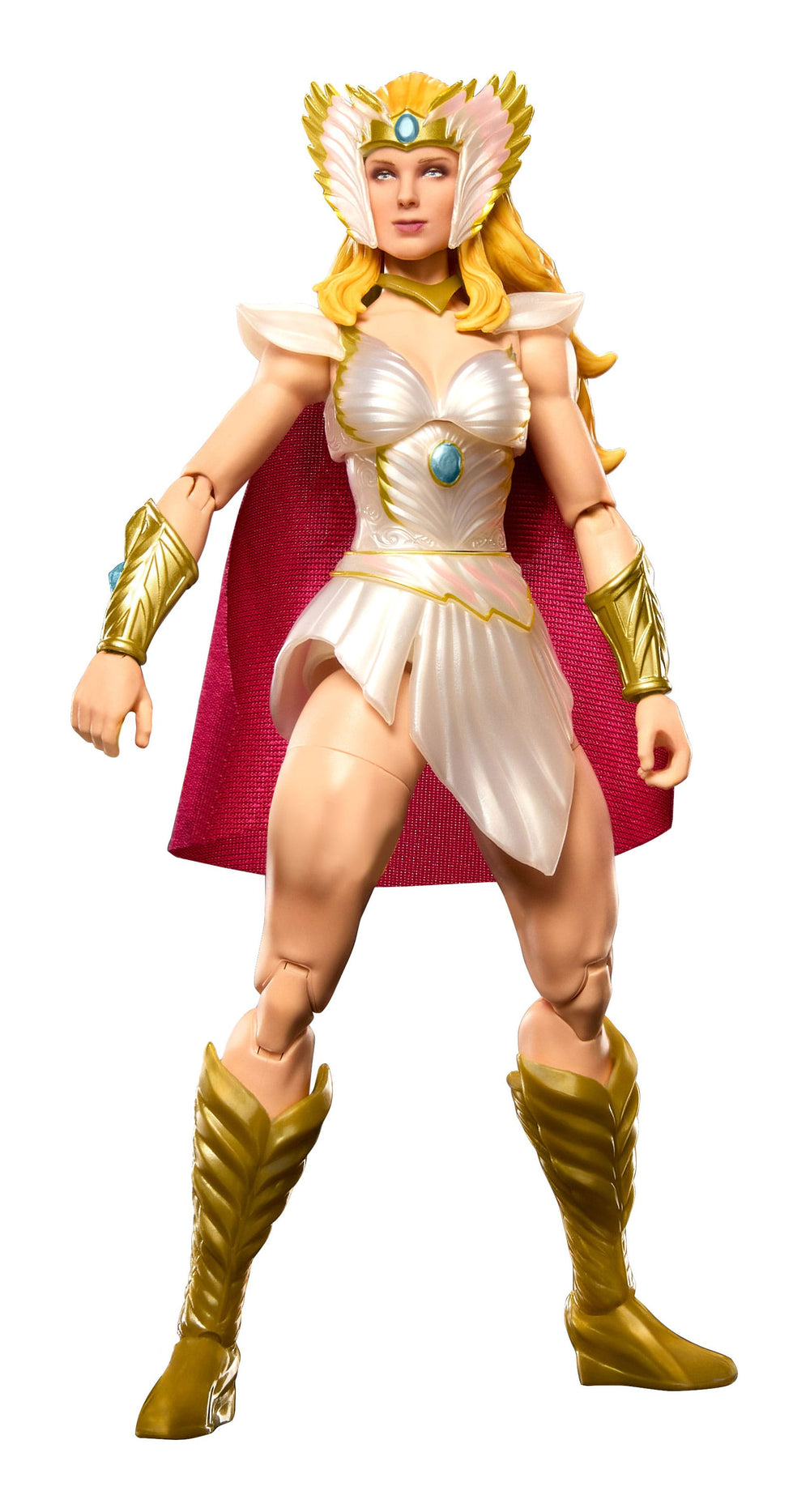 Masters of the Universe Core New Etheria Actionfigur She-Ra 18 cm - Smalltinytoystore