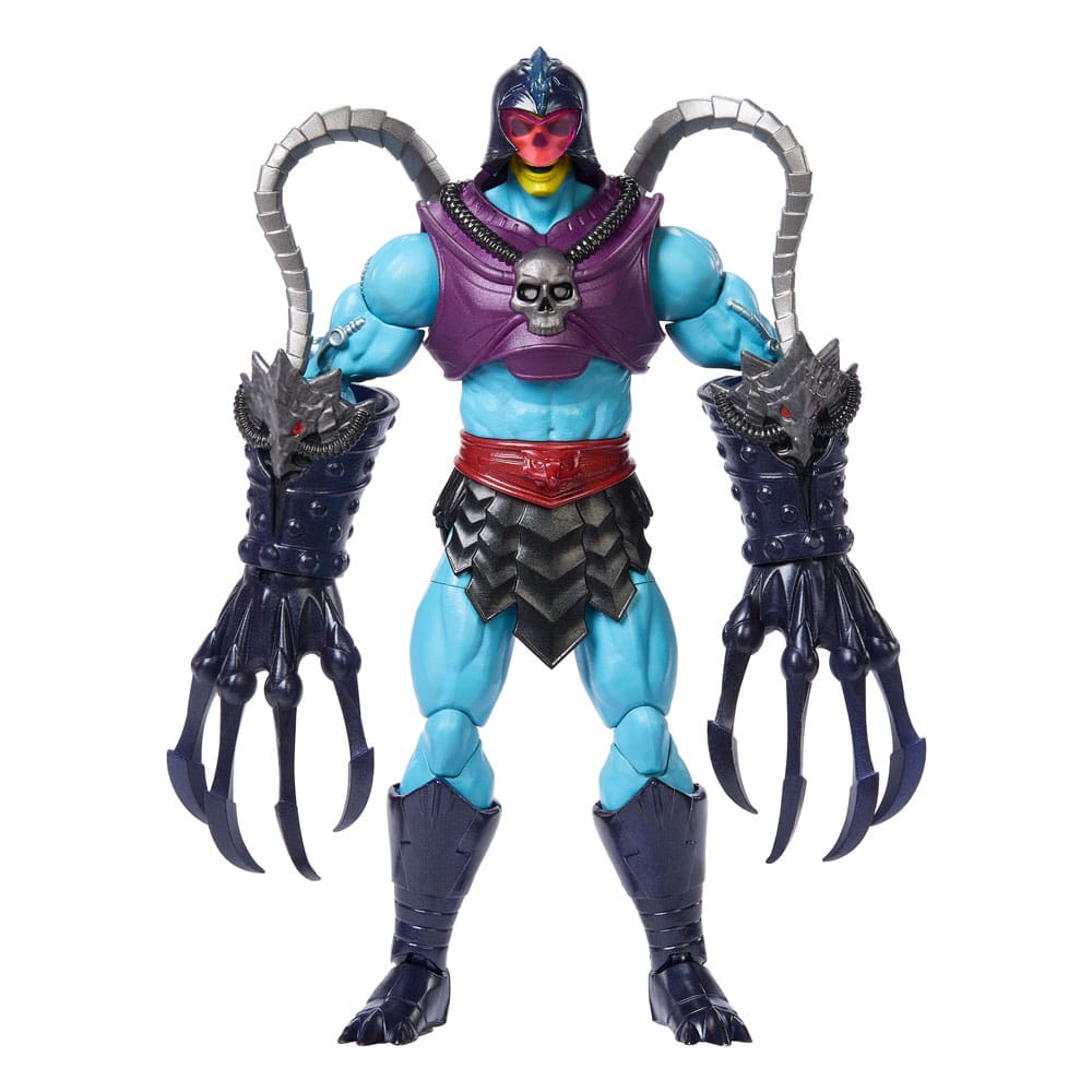 Masters of the Universe Core New Etheria Actionfigur Terror Claws Skeletor 18 cm - Smalltinytoystore