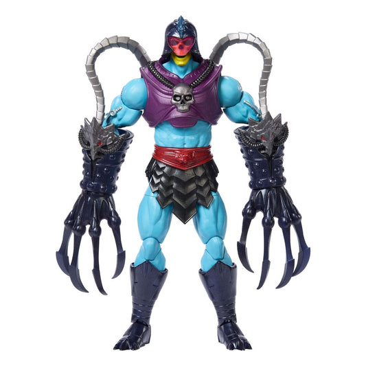 Masters of the Universe Core New Etheria Actionfigur Terror Claws Skeletor 18 cm - Smalltinytoystore