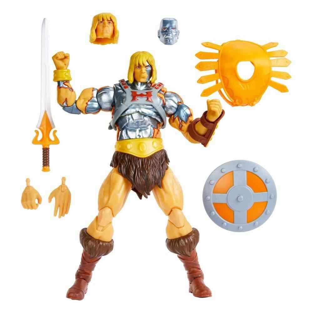 Masters of the Universe Faker Deluxe Masterverse EU Card - Smalltinytoystore