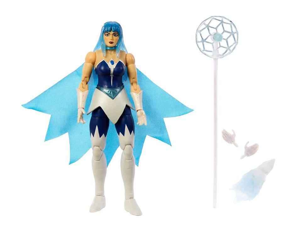 Masters of the Universe Frosta Masterverse US Card - Smalltinytoystore