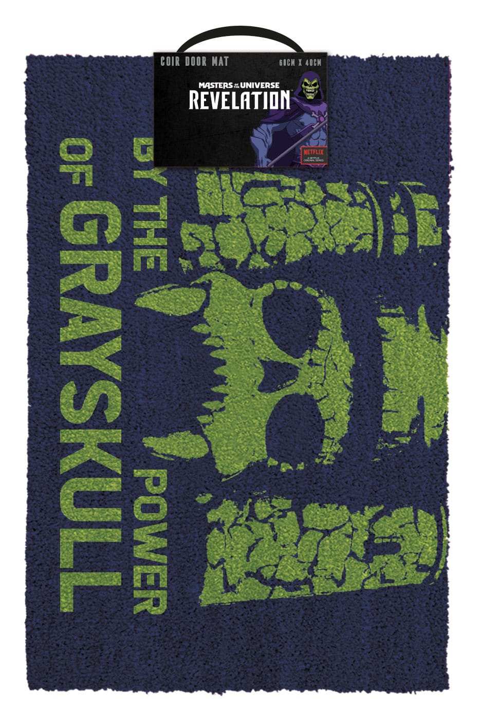Masters of the Universe Fußmatte Revelations 40 x 60 cm - Smalltinytoystore