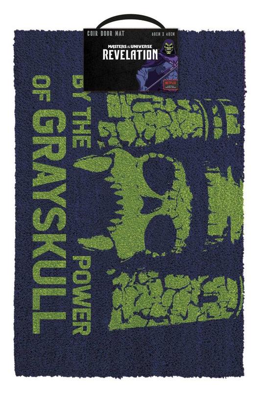 Masters of the Universe Fußmatte Revelations 40 x 60 cm - Smalltinytoystore