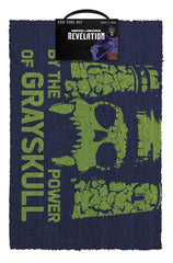 Masters of the Universe Fußmatte Revelations 40 x 60 cm - Smalltinytoystore