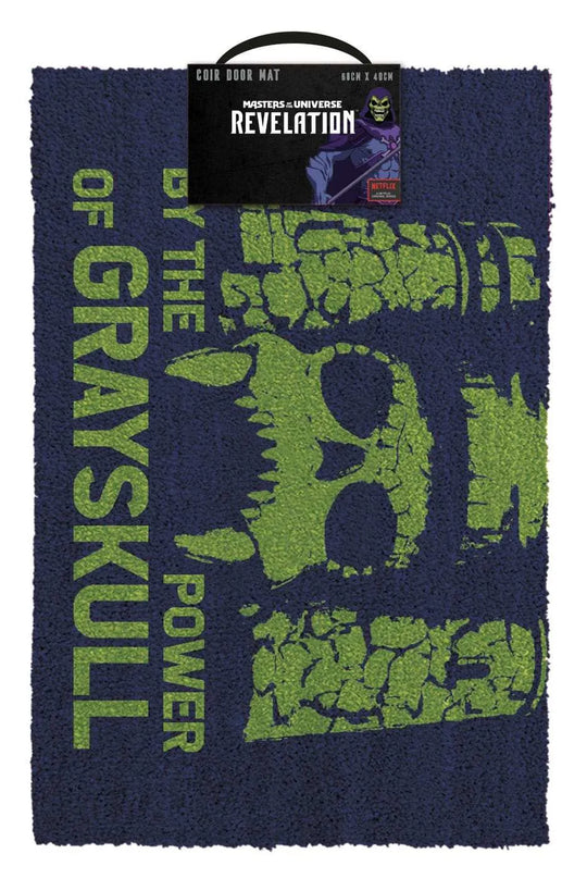 Masters of the Universe Fußmatte Revelations 40 x 60 cm - Smalltinytoystore