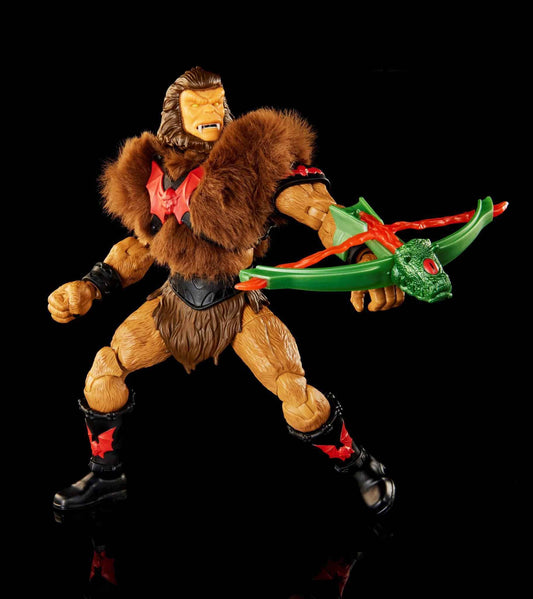 Masters of the Universe Grizzlor Masterverse Princess of Power EU CARD - Smalltinytoystore